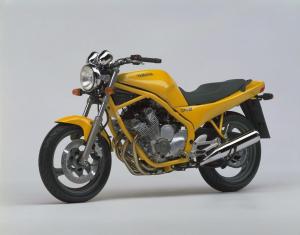 Yamaha XJ600N